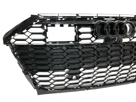 AUDI RS FRONT GRILLE GRILLE COVER