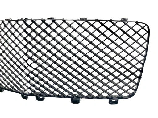 BENTLEY GRILL GRILLES BLACK