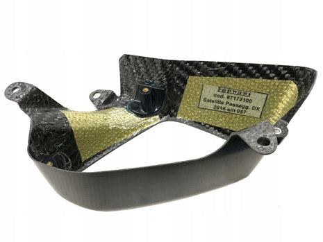 FERRARI 488 GTB PISTA SPIDER COVER CARBON