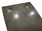 FERRARI 599 GTB FIORANO CARBON LOWER DASHBOARD COVER