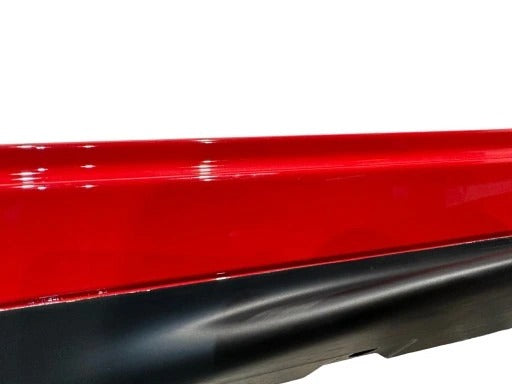 FERRARI F8 DOOR SILL TRIM