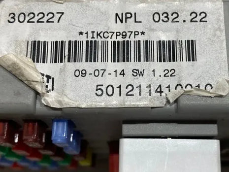 FERRARI MASERATI DASHBOARD UNIT