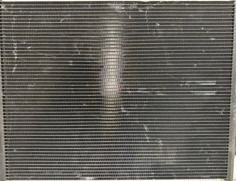 FERRARI SF90 296 AIR CONDITIONING CONDENSER