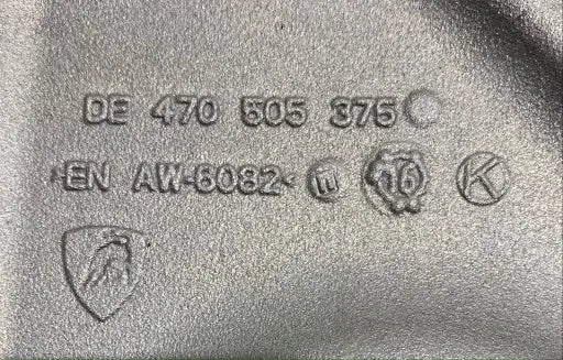 LAMBORGHINI AVENTADOR RIGHT WISHBONE