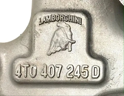 LAMBORGHINI HURACAN LH STEERING KNUCKLE HUB