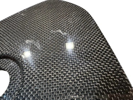 LAMBORGHINI MURCIELAGO DASHBOARD COVER CARBON