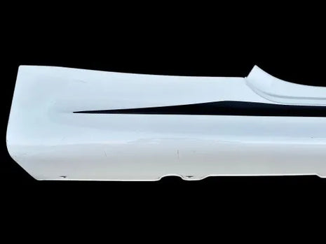 MASERATI CARBON DOOR SILL TRIM