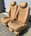 MASERATI QUATTROPORTE FRONT SEATS