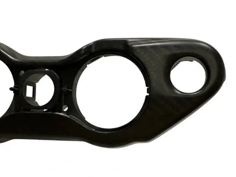 MCLAREN 720S CARBON CONTROL PANEL COVER BUTTONS