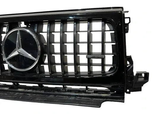 MERCEDES BENZ AMG G63 RADIATOR GRILL