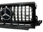 MERCEDES BENZ AMG G63 RADIATOR GRILL