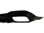 MERCEDES BENZ AMG GT REAR BUMPER DIFFUSER LIP