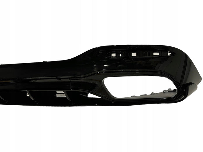 MERCEDES BENZ AMG SL 63 43 REAR BUMPER DIFFUSER LIP