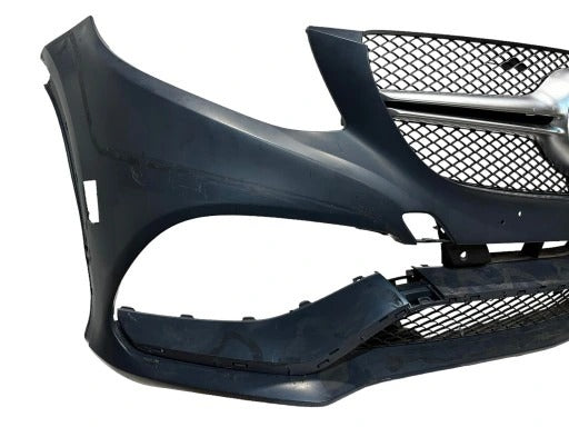 MERCEDES BENZ GLE FRONT BUMPER FRONT BUMPER