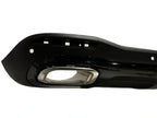 MERCEDES BENZ GLE REAR BUMPER DIFFUSER
