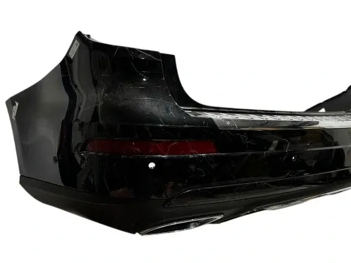MERCEDES BENZ GLS REAR BUMPER