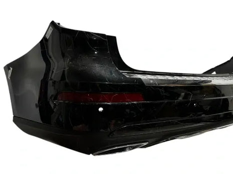 MERCEDES BENZ GLS REAR BUMPER