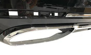 MERCEDES BENZ S CLASS REAR BUMPER
