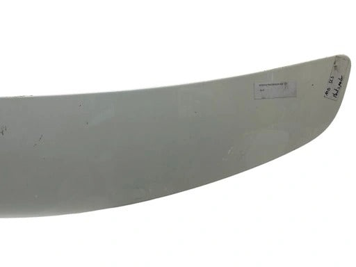 MERCEDES BENZ SLS TRUNK LID SPOILER AILERON WING