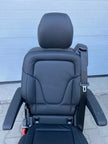 MERCEDES BENZ V W447 SEATS REAR SEAT