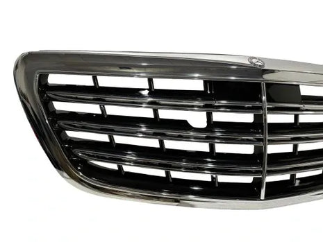 MERCEDES BENZ W222 GRILLE