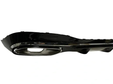 MERCEDES S DIFFUSER SIDE SKIRT