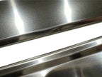 MERCEDES W223 DOOR SILL COVER