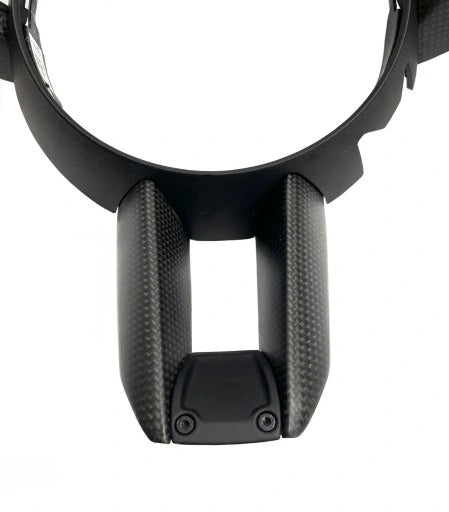 PORSCHE 992 STEERING WHEEL COVER