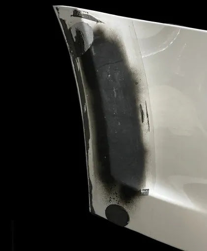 RANGE ROVER SPORT SVR REAR BUMPER, REAR BUMPER