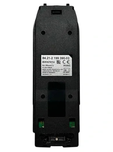 ROLLS ROYCE GHOST RR4 SNAP IN ADAPTER MUSIC