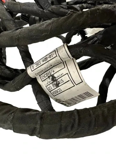 ROLLS ROYCE WRAITH DAWN DOOR HARNESS