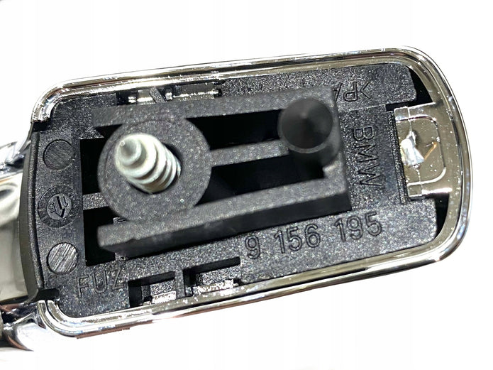 ROLLS ROYCE INTERIOR HANDLE BLACK CHROME