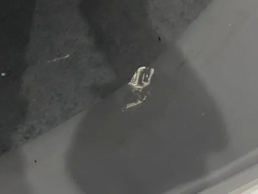 ASTON MARTIN LEFT FENDER COVER