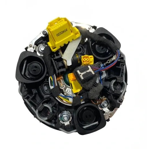 BENTLEY BENTAYGA  AIRBAG