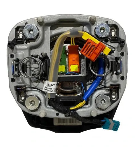 BENTLEY CONTINENTAL GT GTC FLYING AIRBAG