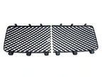 BENTLEY GRILL GRILLES BLACK