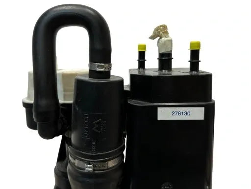 FERRARI 458 CARBON VAPOR FILTER HOUSING