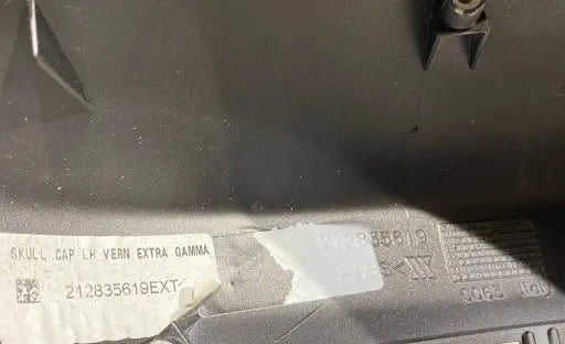 FERRARI 812 GTS LEFT MIRROR HOUSING