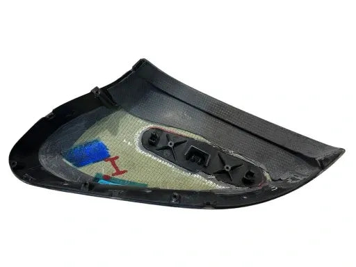 FERRARI 812 SUPERFAST CARBON RIGHT UPPER MIRROR HOUSING COVER