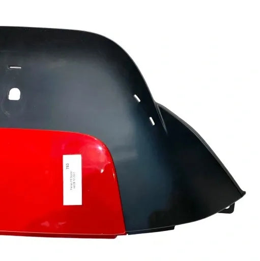 FERRARI F8 REAR COVER COVER