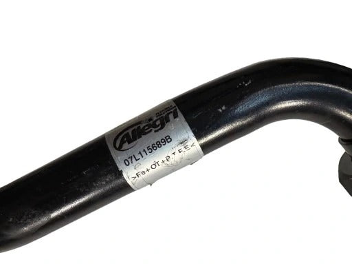 LAMBORGHINI GALLARDO OIL PIPE