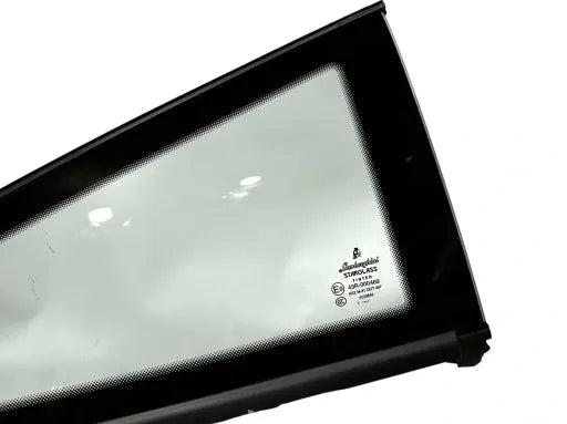 LAMBORGHINI GALLARDO SIDE WINDOW GLASS REAR