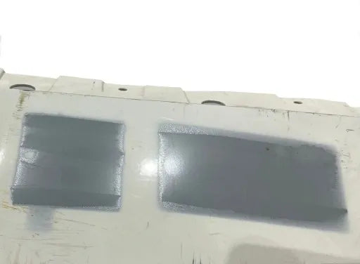 MASERATI QUATTROPORTE GTS FRONT BUMPER