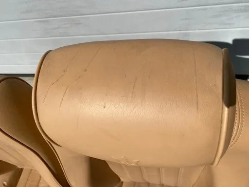 MASERATI QUATTROPORTE FRONT SEATS