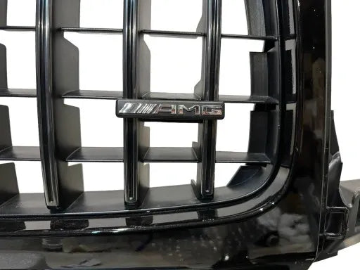 MERCEDES BENZ AMG G63 RADIATOR GRILL
