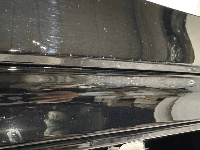 MERCEDES BENZ AMG SL 63 43 REAR BUMPER DIFFUSER LIP