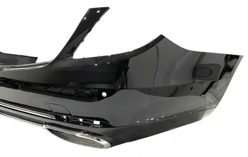 MERCEDES BENZ S CLASS REAR BUMPER