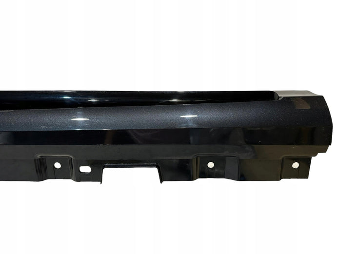 MERCEDES BENZ S W222 DOOR SILL STRIP