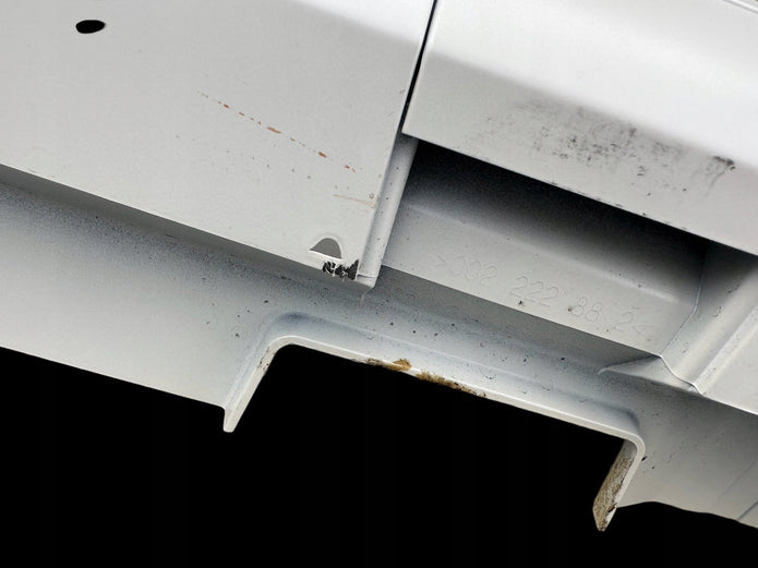 MERCEDES BENZ S W222 DOOR SILL STRIP