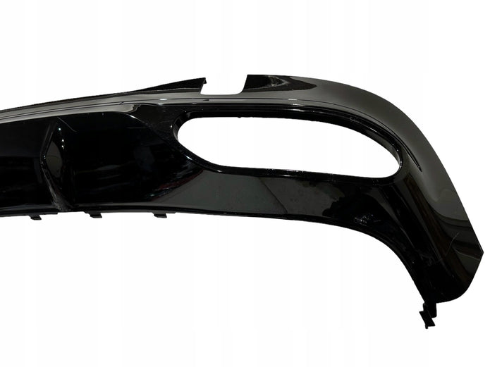 MERCEDES BENZ S W223 DIFFUSER BUMPER LIP